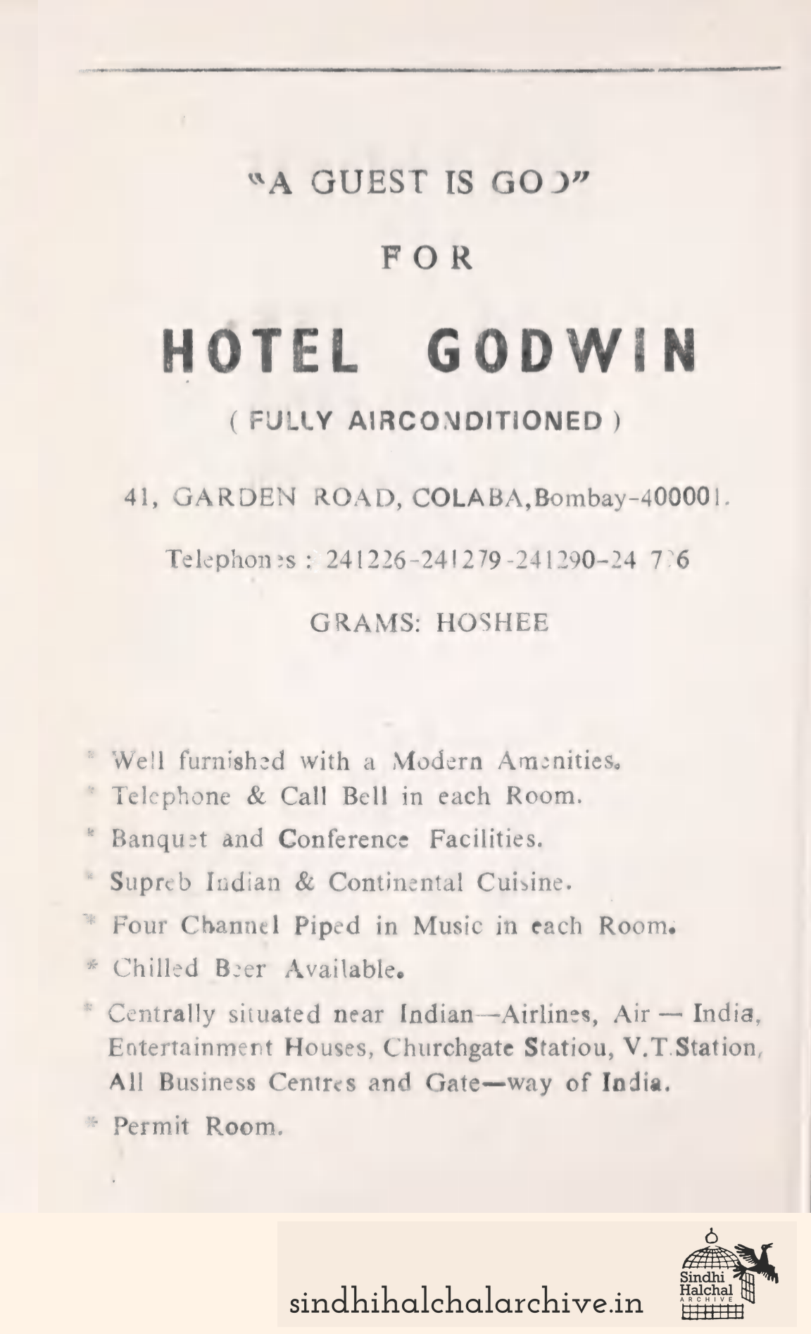 Image of AD Hotel Godwin